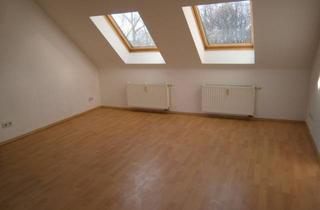Wohnung mieten in Parkstraße 13, 04420 Markranstädt, *Mit Weitblick* Dachgeschosstraum mit Terrasse - ab 15.10.2026