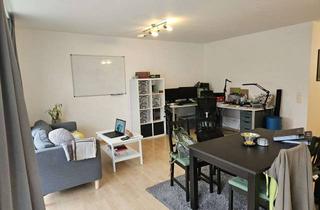 Wohnung mieten in 75228 Ispringen, Helle 2-Zimmer-Souterrainwohnung mit Terrasse und Einbauküche in Ispringen