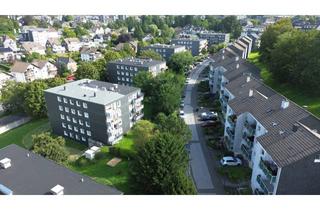 Wohnung mieten in An Der Eick, 42477 Radevormwald, Lassen Sie sich vormerken: renovierte 2-Zimmer Wohnung mit Balkon / Terrasse ab demnächst verfügbar