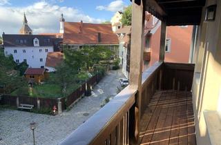 Wohnung mieten in Hofgraben 477 ½, 86899 Landsberg, Wohnen im Herzen der Altstadt mit Blick ins Grüne