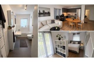 Wohnung mieten in 63741 Damm, Moderne 2-Zimmer Wohnung mit grossem Balkon, Carport und Blick ins Grüne in Damm