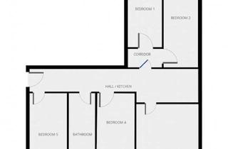 WG-Zimmer mieten in Rheinstraße, 12161 Friedenau, Rheinstraße, Berlin