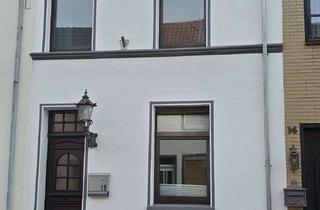 Einfamilienhaus kaufen in 47533 Kleve, ::::::NICHT EINFAMILIENHAUS....MEIN FAMILIENHAUS.... REIHENMITTELHAUS IN HISTORISCHER LAGE::::