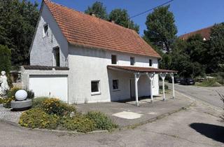 Einfamilienhaus kaufen in 87770 Oberschönegg, Teilsaniertes Einfamilienhaus in Oberschönegg-Weinried
