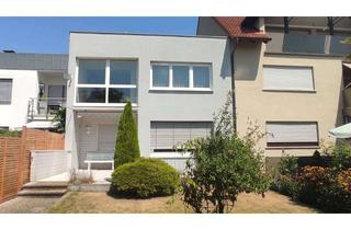 Haus kaufen in 63814 Mainaschaff, Großzügiges lichtdurchflutetes Reihenmittelhaus für die Familie!