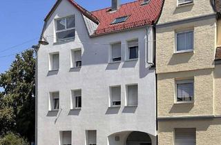 Mehrfamilienhaus kaufen in 89077 Weststadt, Mehrfamilienhaus in zentraler Lage