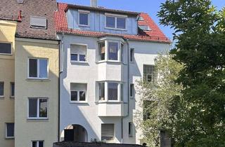 Mehrfamilienhaus kaufen in 89077 Weststadt, Mehrfamilienhaus in zentraler Lage