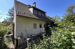 Einfamilienhaus kaufen in 51465 Bergisch Gladbach, Bergisch Gladbach - Rommerscheid: Sanierungsbedürftiges Einfamilienhaus mit Einliegerwohnung