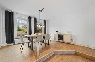 Haus kaufen in 24594 Hohenwestedt, Wohnen, vermieten oder kombinieren – großzügiges Haus mit historischem Charme