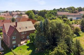Haus kaufen in 37079 Göttingen, ZFH mit Ausbaupotenzial (Generationenhaus/Selbstversorger) auf 3957 m² Grundstücks/Nutzfläche.