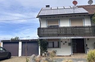 Haus kaufen in 78183 Hüfingen, Zuhause mit 5 Zimmern in Hüfingen Energieausweis C