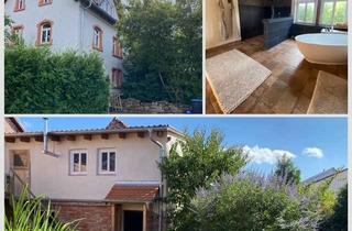 Haus kaufen in 69427 Mudau, Einzigartiges Zuhause für Liebhaber des Besonderen, mitten im schönen Odenwald