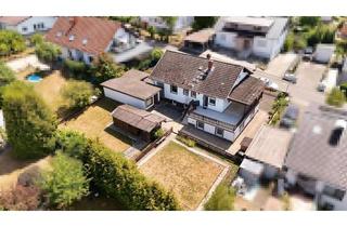 Einfamilienhaus kaufen in 64658 Fürth, Großzügiges Einfamilienhaus mit Einliegerwohnung – Erstbezug nach hochwertiger Kernsanierung!