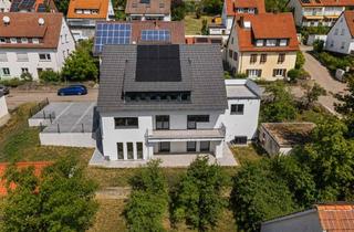 Haus kaufen in 71287 Weissach, 3 Wohneinheiten. 1 Traumimmobilie. Erstbezug nach Kernsanierung in Weissach.