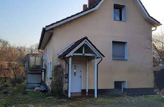 Einfamilienhaus kaufen in 15711 Königs Wusterhausen, Einfamilienhaus auf ca. 1.000 m² Grundstück – viel Platz für neue Wohnideen in Zeesen