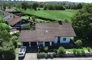 Einfamilienhaus kaufen in 84478 Waldkraiburg, Weitblick - Einfamilienhaus in ruhiger Lage und idyllisch angelegtem großen Garten