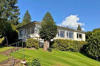 Haus kaufen in 63619 Bad Orb, BESONDERE IMMOBILIE MIT PANORAMABLICK & TRAUMGARTEN