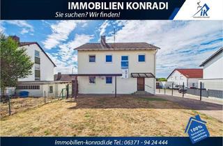 Haus kaufen in 66892 Bruchmühlbach-Miesau, IK | Bruchmühlbach: Wohntraum pur! Kamin, Sauna & XXL-Garten zum Verlieben