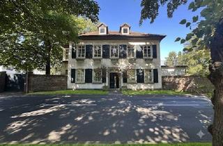 Villa kaufen in 51109 Merheim, Historische Villa von 1820 - ein Refugium mit Geschichte im Rechtsrheinnischen der Domstadt