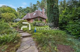 Einfamilienhaus kaufen in 21465 Wentorf, Charmantes Einfamilienhaus auf einem Hanggrundstück