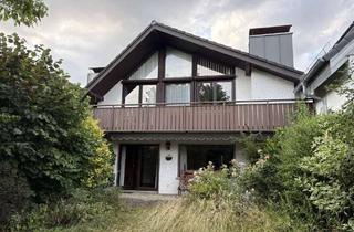 Haus kaufen in 74589 Satteldorf, Gepflegtes, älteres Reihenmittelhaus mit Garage in Satteldorf