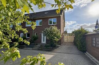 Haus kaufen in 25479 Ellerau, Das Ende der Reihe ist hier der beste Platz