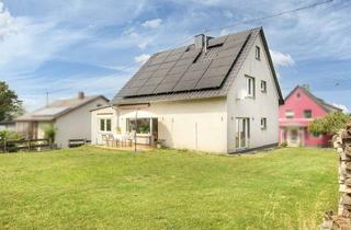 Einfamilienhaus kaufen in 57627 Gehlert, Fast fertig! Modernisiertes Einfamilienhaus mit großem Garten in ruhiger Lage