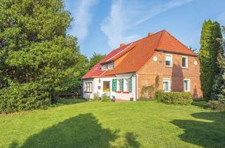 Haus kaufen in 18375 Ostseebad Prerow, Kapitänshaus inkl. Baurecht für weiteres FH/EFH