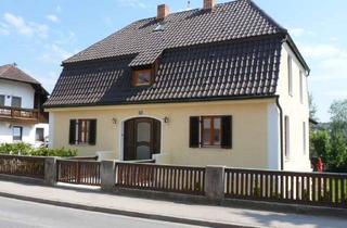 Einfamilienhaus kaufen in 85283 Wolnzach, Wolnzach, saniertes Einfamilienhaus mit ELW und Bürogebäude mit Garagen, Garten