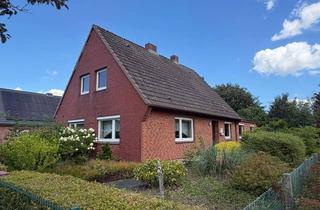 Einfamilienhaus kaufen in 24790 Schacht-Audorf, Einfamilienhaus auf großem Grundstück mit Garage und diversen Schuppen
