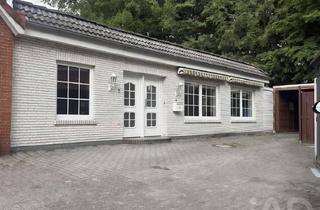 Haus kaufen in 26789 Leer, Gepflegter Bungalow in zentraler Lage - außen schlicht, innen überraschend stilvoll
