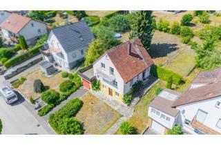 Einfamilienhaus kaufen in Sudetenstraße 12, 73450 Neresheim, Zentrumsnahes Einfamilienhaus mit großem Garten in Neresheim