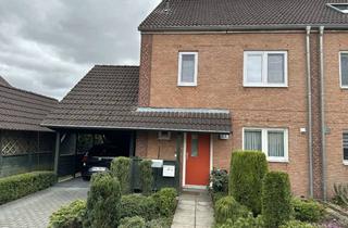 Haus kaufen in Maurice-Ravel-Straße 53, 14624 Dallgow-Döberitz, Familienfreundliches Reihenendhaus in Dallgow-Döberitz