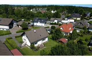 Einfamilienhaus kaufen in 57635 Weyerbusch, Zuhause im Westerwald – großzügiges Einfamilienhaus mit Garten und Garage