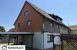 Doppelhaushälfte kaufen in 31099 Woltershausen, Gemütliche Doppelhaushälfte im idyllischen Graste