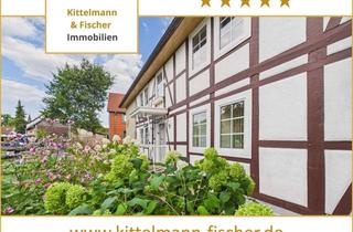 Haus kaufen in An Der Unterburg, 38162 Cremlingen, Historisches Fachwerkhaus mit Anbau in Cremlingen | 164 m² | 6 Zimmer | Garage, Carport & Garten