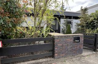 Haus kaufen in 64404 Bickenbach, Bungalow mit Melibokusblick - großzügig Wohnen auf einer Etage - Garten mit Privatsphäre