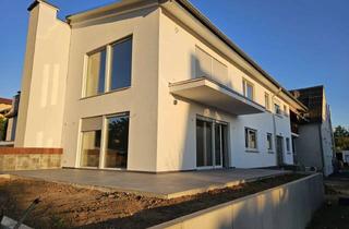 Haus mieten in 63500 Seligenstadt, Exklusives Einfamilienhaus in direkter Mainlage – Erstbezug nach umfassender Sanierung
