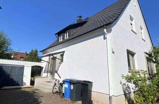 Haus mieten in Scheffelweg, 63225 Langen, Wohnen mit Charakter: Großzügiges Einfamilienhaus in Langen