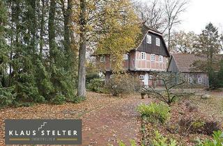 Haus mieten in Holthusen I 24, 29565 Wriedel, FACHWERKSPEICHER MIT 5 ZIMMERN
