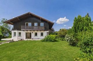 Haus mieten in 82041 Oberhaching, Stilvoll renoviertes Einfamilienhaus mit großem Garten