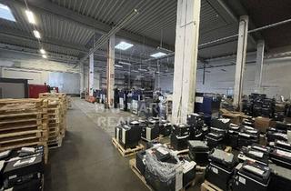 Gewerbeimmobilie mieten in 59423 Unna, Lagerhalle | 7 m UKB | ebenerdig | provisionsfrei