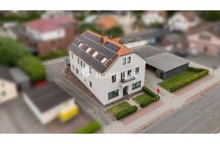 Anlageobjekt in 26954 Nordenham, Ideal für Kapitalanleger! Stetig modernisiertes MFH in zentraler Wohnlage | 6 WE + 7 Garagen