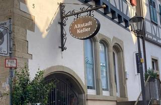 Gewerbeimmobilie kaufen in 74321 Bietigheim-Bissingen, Gaststätte Altstadtkeller Bietigheim