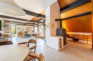 Loft kaufen in 80805 München, AIGNER-Maisonette mit Ateliercharakter und publizierter Architekturgeschichte in Schwabing
