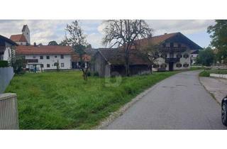 Grundstück zu kaufen in 83122 Samerberg, BESTE LAGE AUF SAMERBERG MIT BERGBLICK