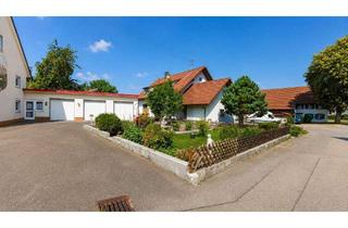 Grundstück zu kaufen in 88339 Bad Waldsee, KLEIN WOHNEN. GROSS TRÄUMEN.