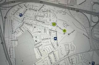 Grundstück zu kaufen in 51109 Merheim, Projektgrundstück von ca. 1.000 qm für eine attraktive Doppelhausbebauung oder zur Entwicklung