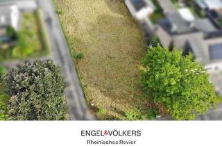 Grundstück zu kaufen in 50374 Erftstadt, Bauträger aufgepasst: Grundstück für Mehrfamilienhaus inkl. Baugenehmigung!