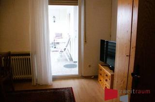 Immobilie mieten in 49124 Georgsmarienhütte, Georgsmarienhütte, möbliertes Zimmer innerhalb einer großen 3 Zimmer Wohnung mit Balkon.